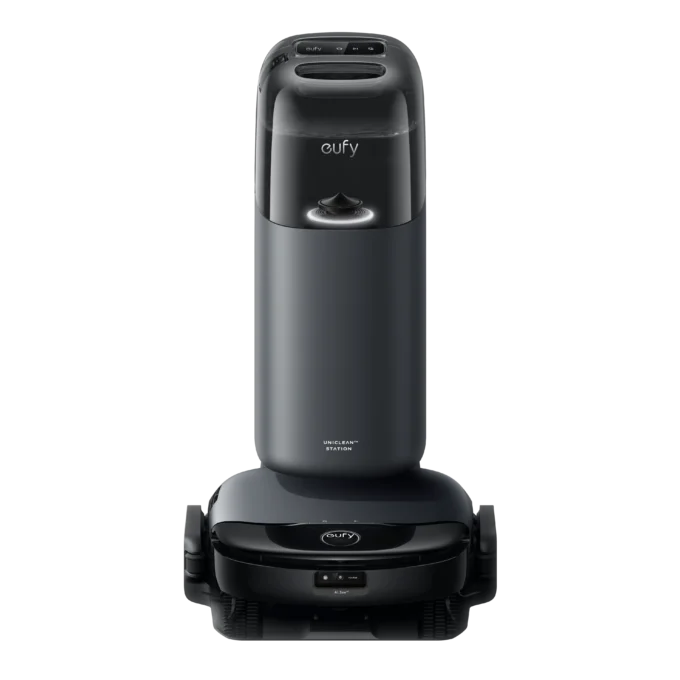 Plaunantis dulkių siurblys robotas Eufy Omni S1 - Image 2
