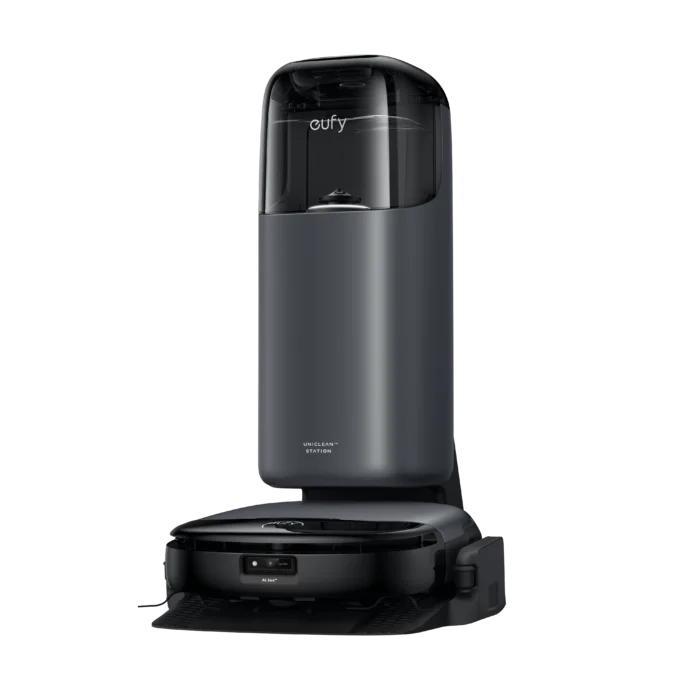 Plaunantis dulkių siurblys robotas Eufy Omni S1 - Image 3