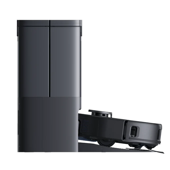 Plaunantis dulkių siurblys robotas Eufy X10 PRO OMNI - Image 3