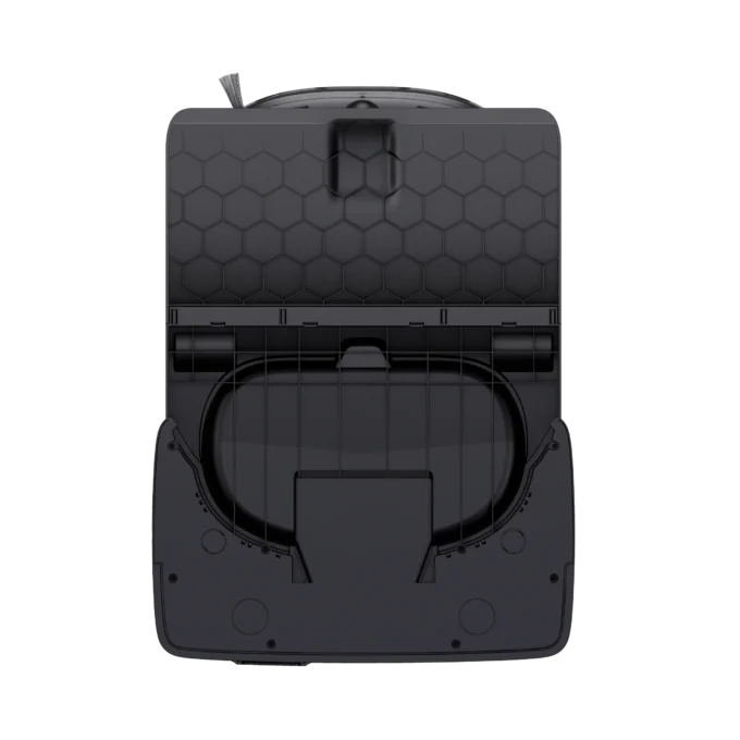 Plaunantis dulkių siurblys robotas Eufy X10 PRO OMNI - Image 7