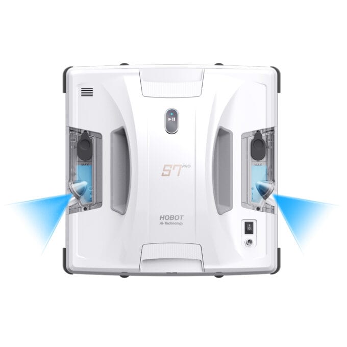 Langų valymo robotas Hobot S7 Pro