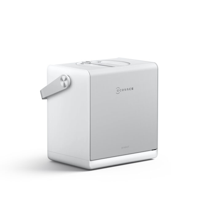 Langų valymo robotas Ecovacs WINBOT W2S OMNI - Image 5