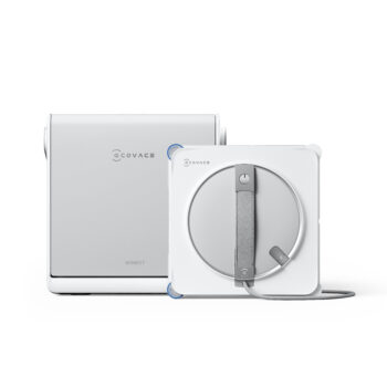 Langų valymo robotas Ecovacs WINBOT W2S OMNI