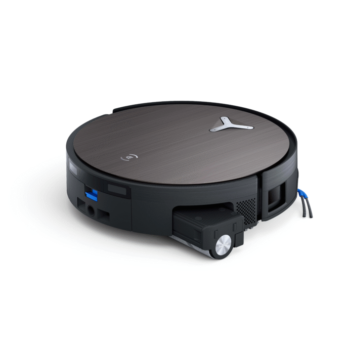 Plaunantis dulkių siurblys robotas Ecovacs DEEBOT X11 OmniCyclone™ - Image 5