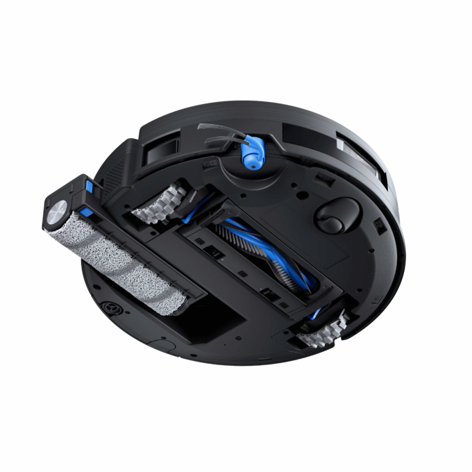Plaunantis dulkių siurblys robotas Ecovacs DEEBOT X11 OmniCyclone™ - Image 6