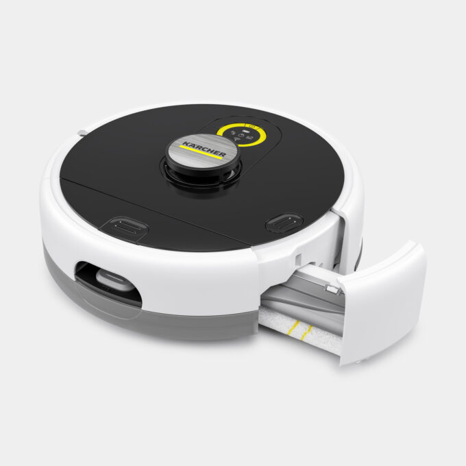 Grindų plovimo robotas Karcher RCF 3 - Image 2