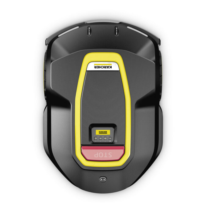 Belaidis vejos pjovimo robotas  Karcher RCX 6 - Image 2