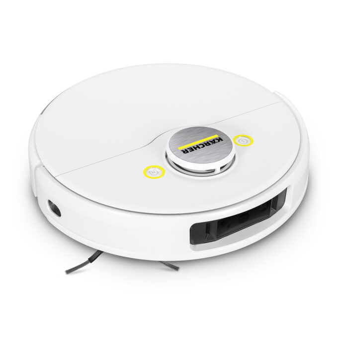 Plaunantis dulkių siurblys robotas Karcher RCV 5 Comfort - Image 2