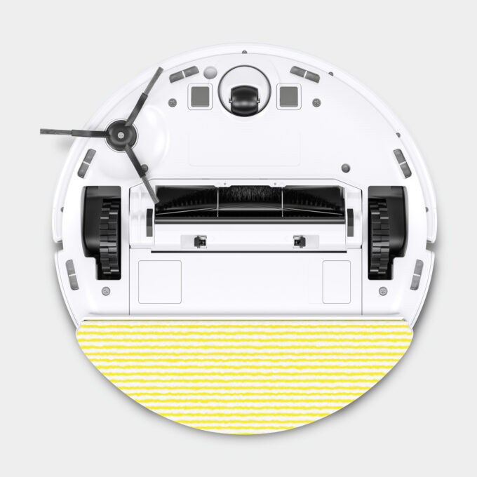 Plaunantis dulkių siurblys robotas Karcher RCV 5 Comfort - Image 3