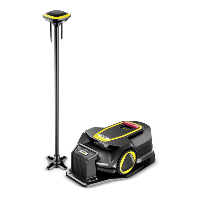 Belaidis vejos pjovimo robotas  Karcher RCX 6 - Image 4