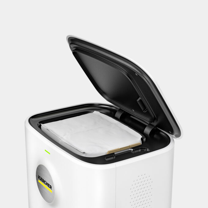 Filtravimo maišelių Karcher RCV 5 siurbimo stotelei rinkinys (3 vnt.) - Image 2