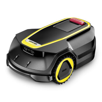 Belaidis vejos pjovimo robotas  Karcher  RCX 4