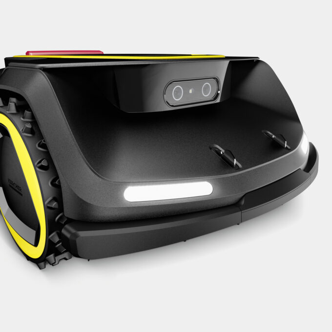 Belaidis vejos pjovimo robotas  Karcher RCX 6 - Image 3