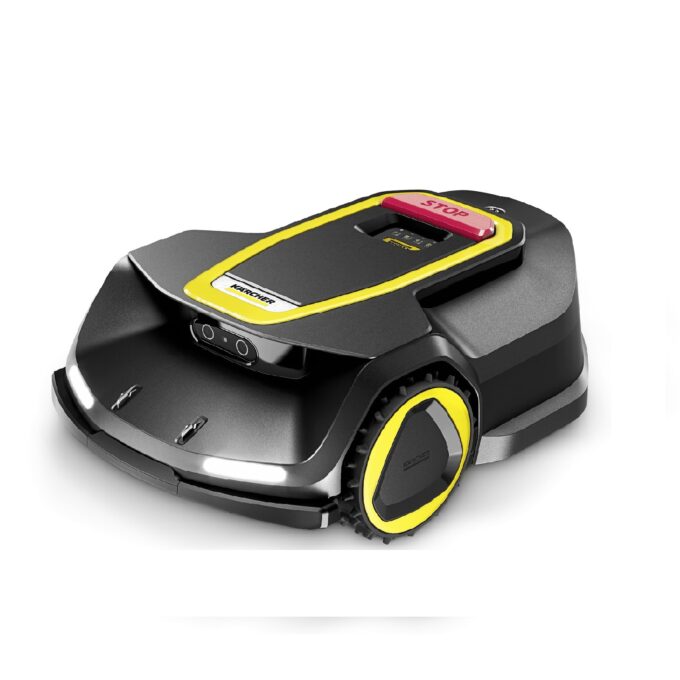 Belaidis vejos pjovimo robotas  Karcher RCX 6