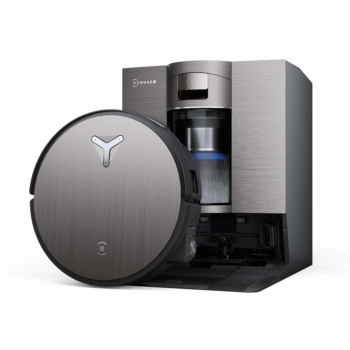 Plaunantis dulkių siurblys robotas Ecovacs DEEBOT X11 OmniCyclone™